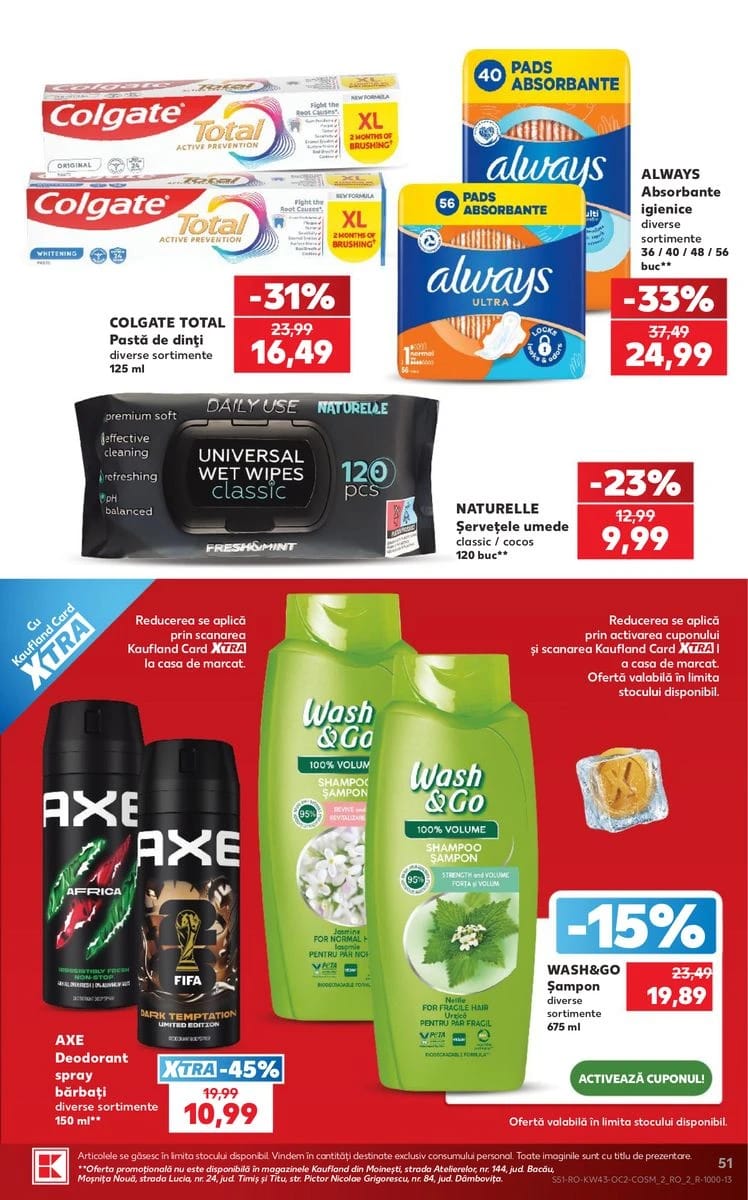 Catalog Kaufland, pagina 51 din 64