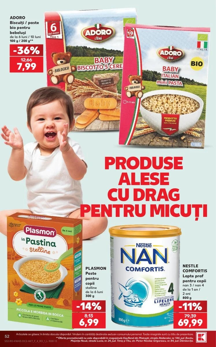 Catalog Kaufland, pagina 52 din 64