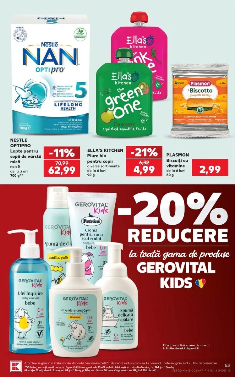 Catalog Kaufland, pagina 53 din 64