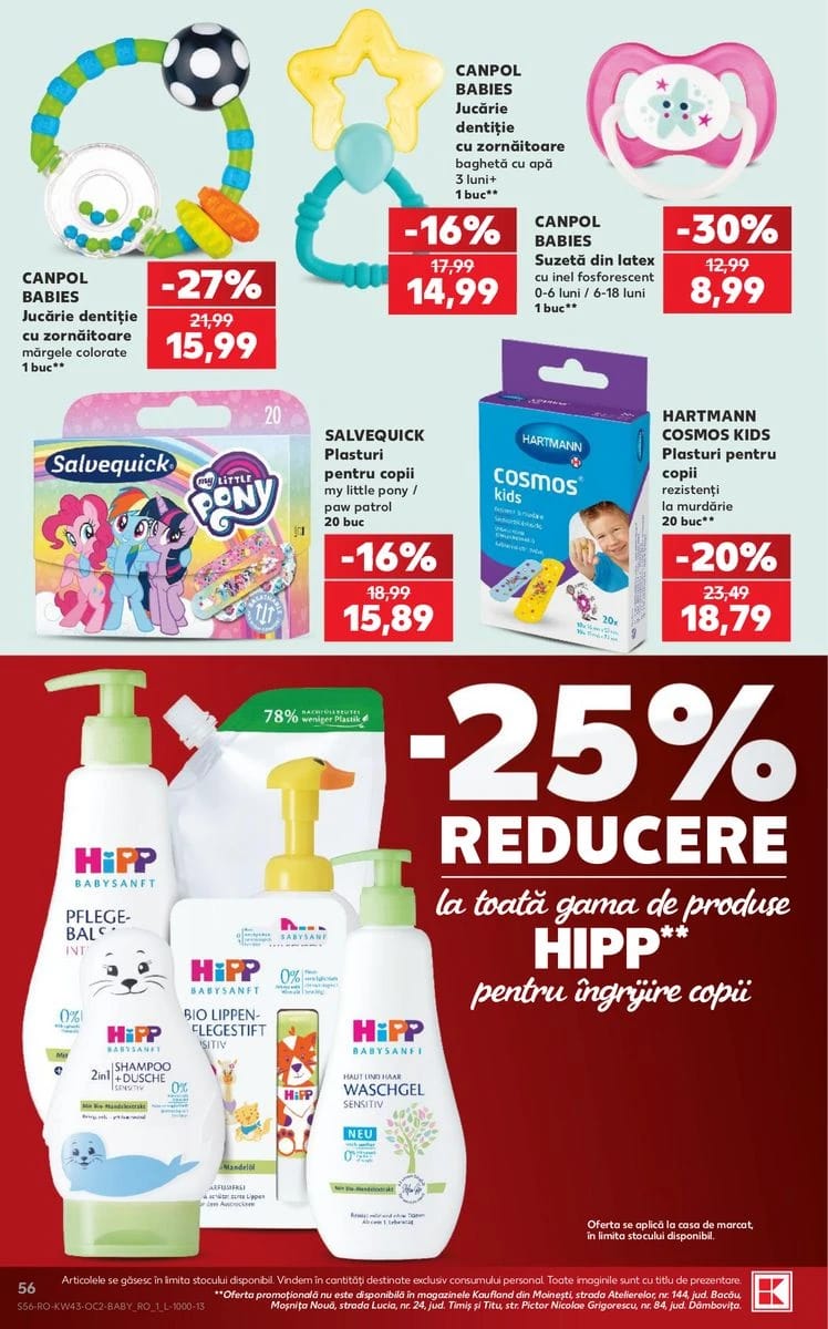 Catalog Kaufland, pagina 56 din 64