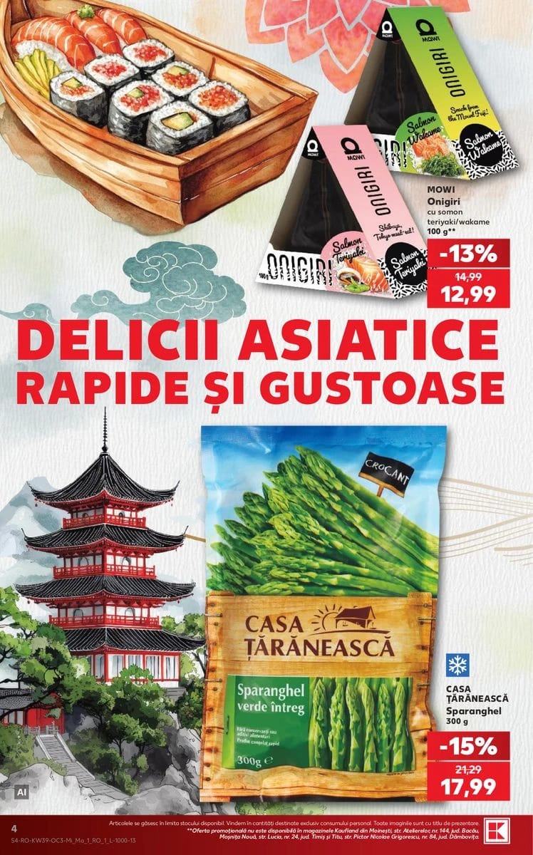 Catalog Kaufland, pagina 4 din 16