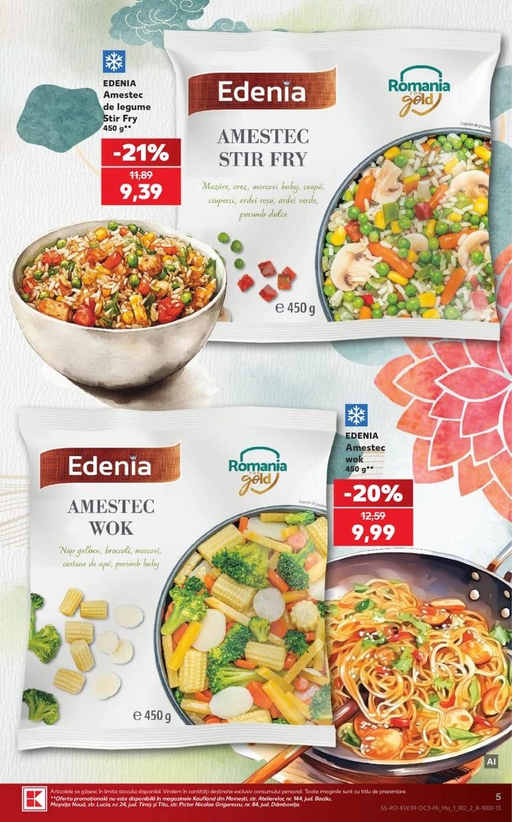 Catalog Kaufland, pagina 5 din 16