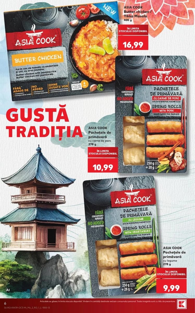 Catalog Kaufland, pagina 6 din 16