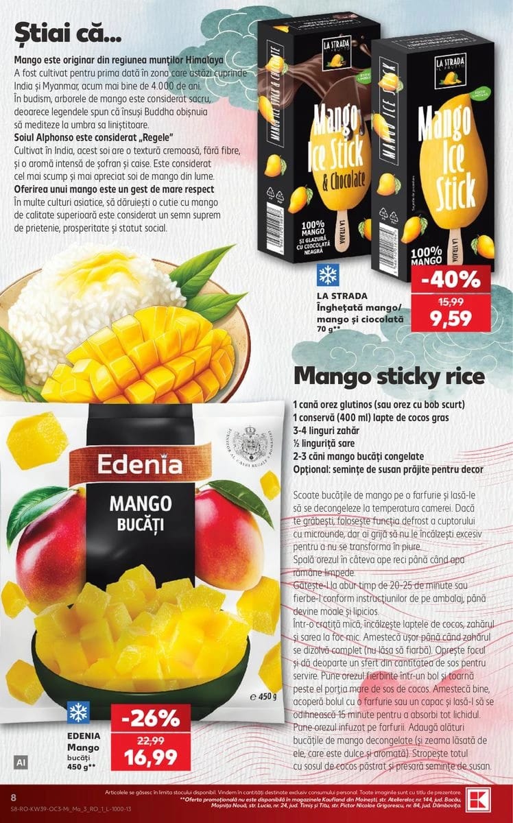 Catalog Kaufland, pagina 8 din 16