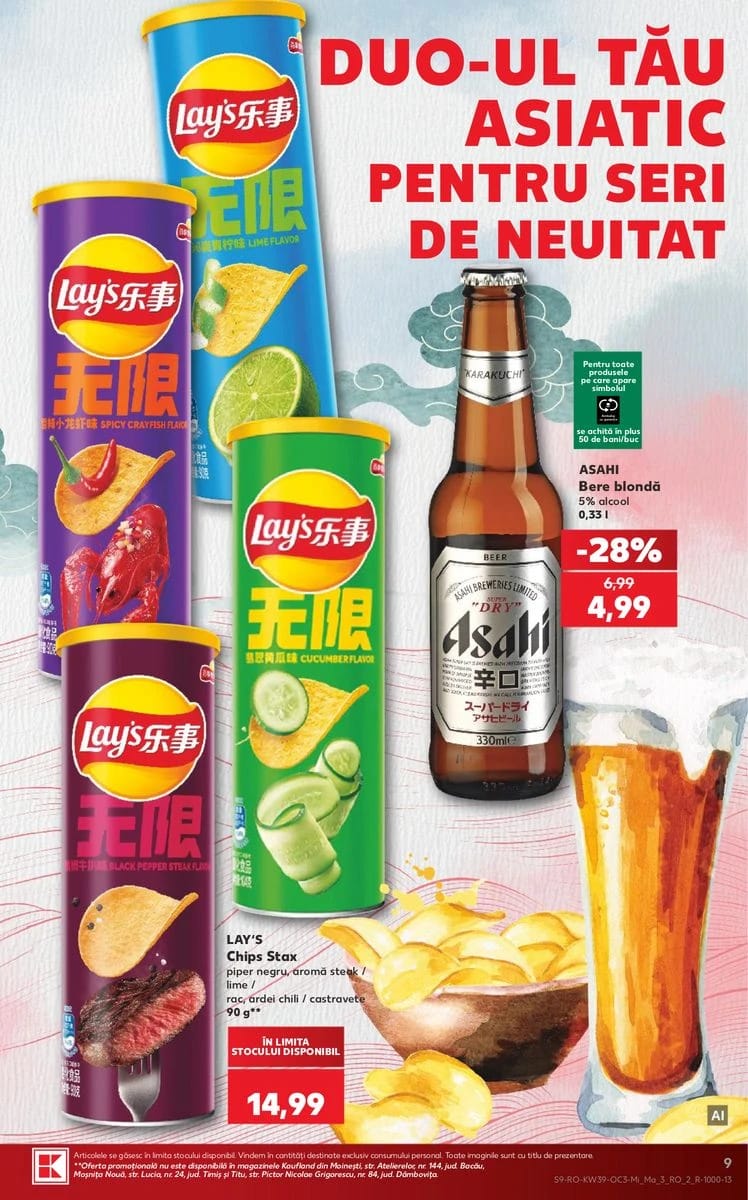 Catalog Kaufland, pagina 9 din 16