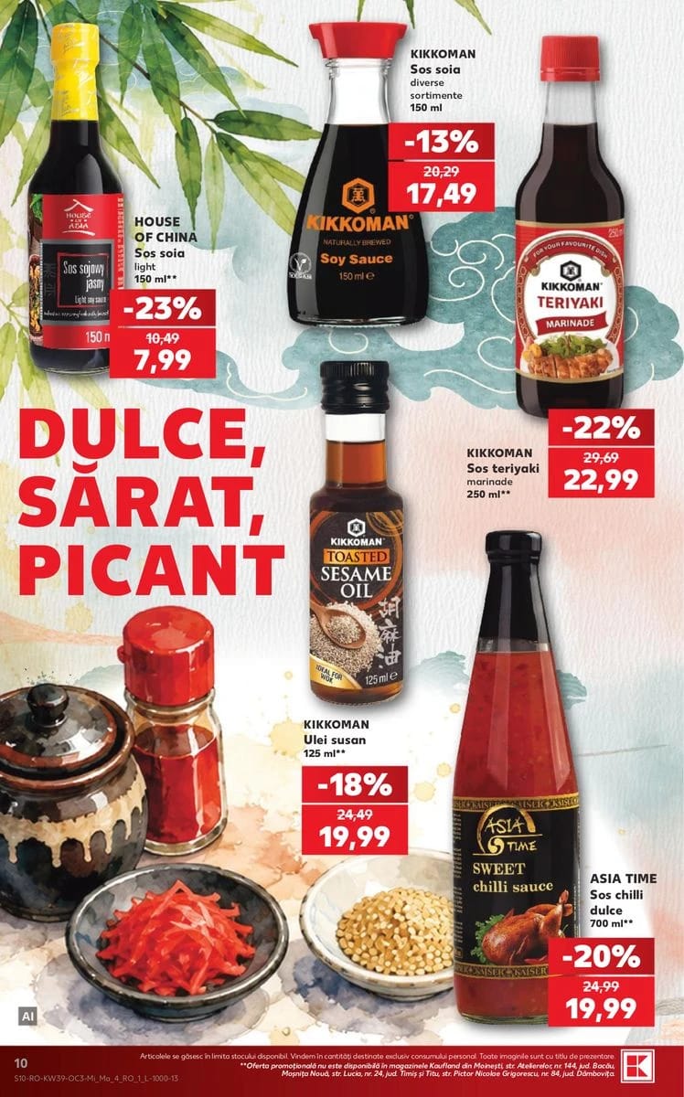 Catalog Kaufland, pagina 10 din 16
