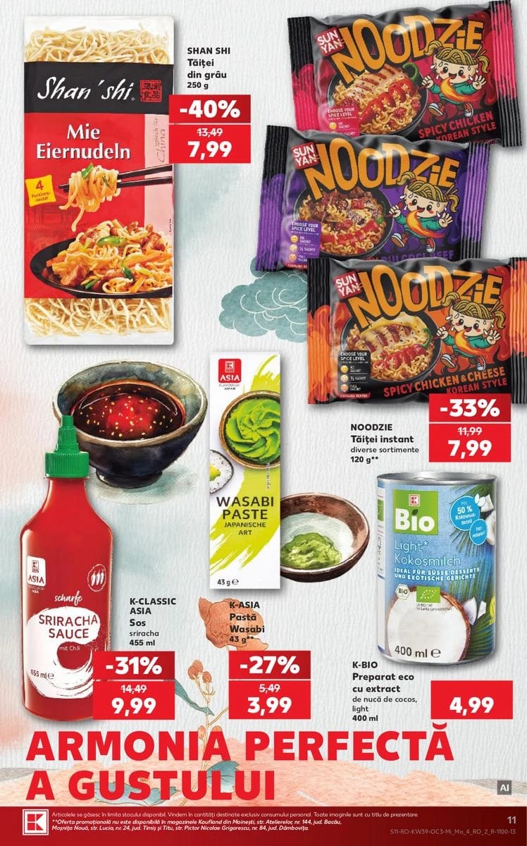 Catalog Kaufland, pagina 11 din 16