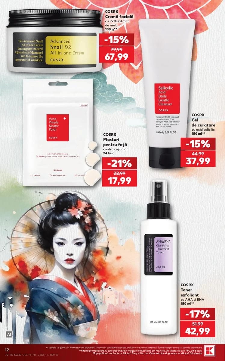Catalog Kaufland, pagina 12 din 16