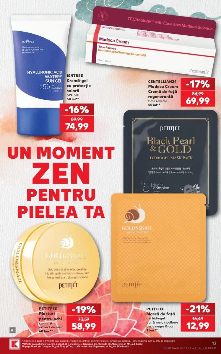 Catalog Kaufland, pagina 13 din 16