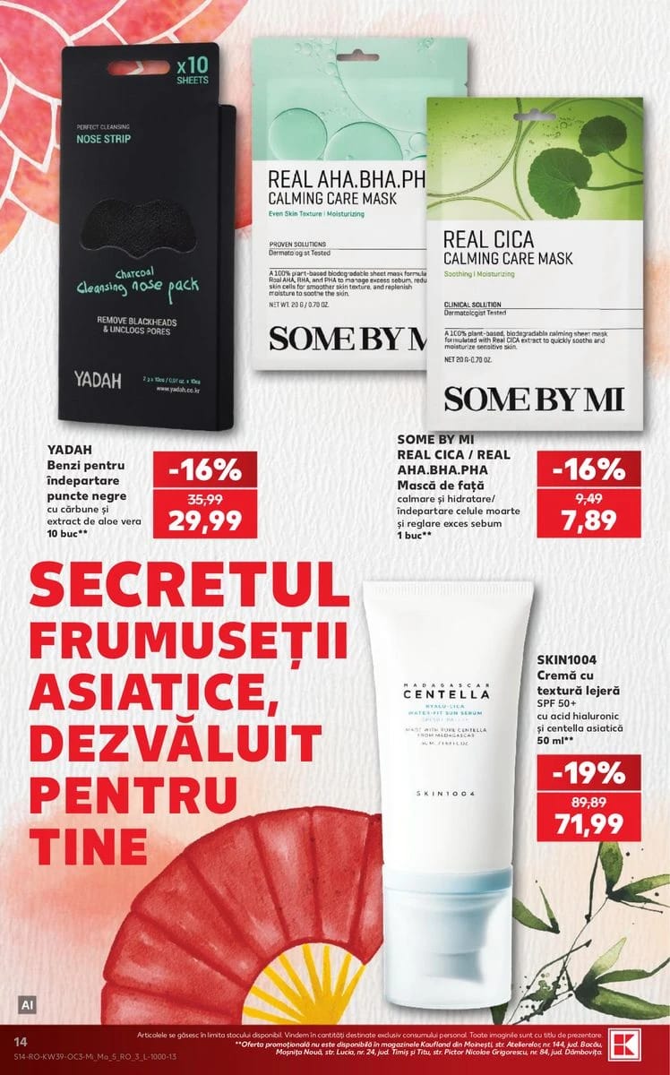 Catalog Kaufland, pagina 14 din 16