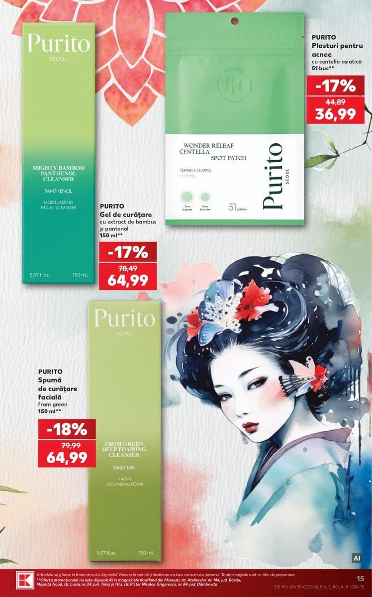 Catalog Kaufland, pagina 15 din 16