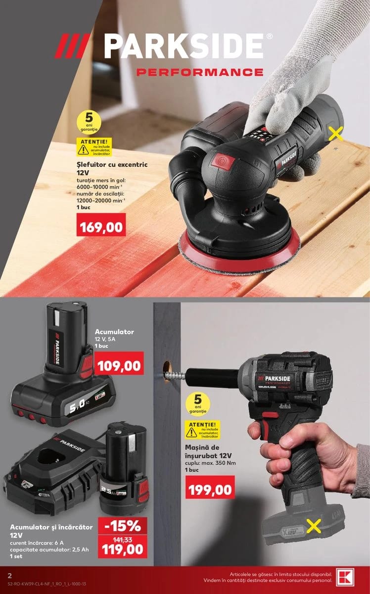 Catalog Kaufland, pagina 2 din 28