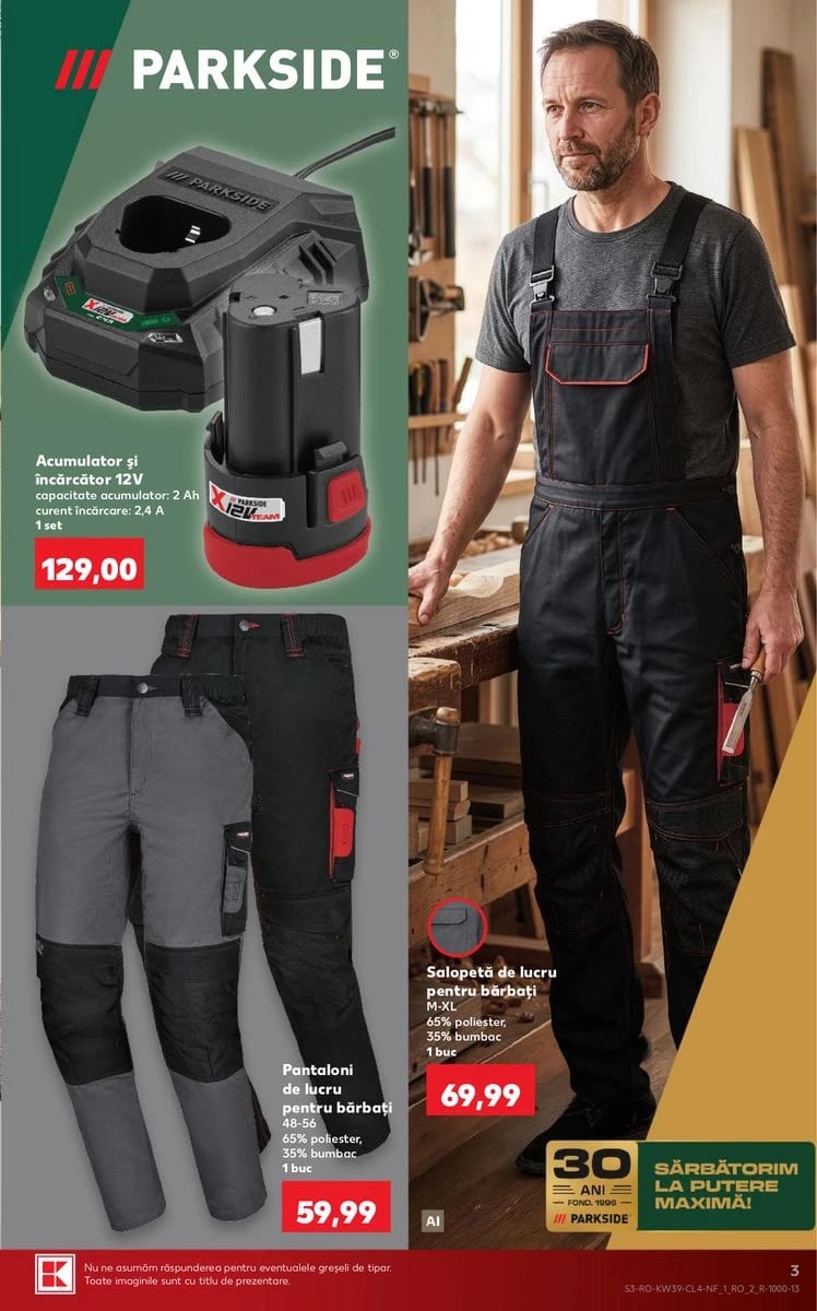 Catalog Kaufland, pagina 3 din 28