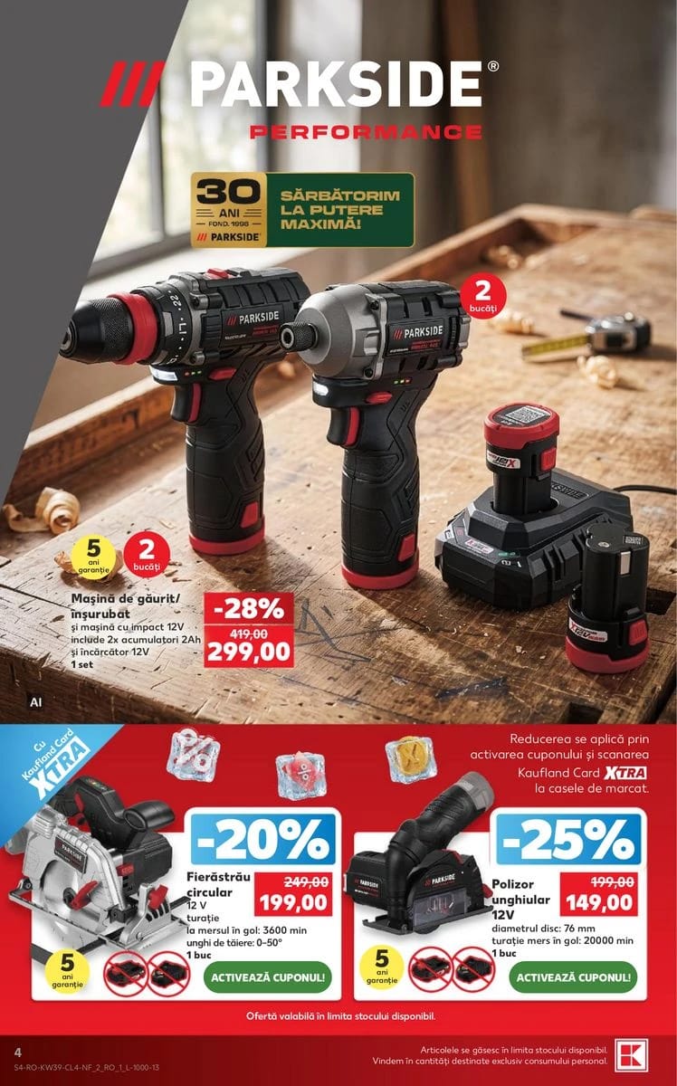 Catalog Kaufland, pagina 4 din 28