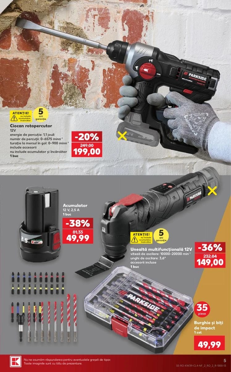 Catalog Kaufland, pagina 5 din 28