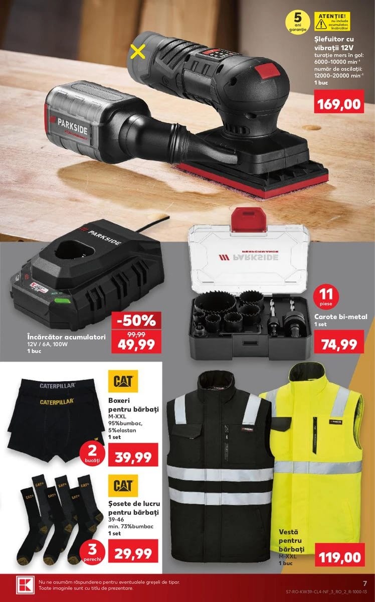 Catalog Kaufland, pagina 7 din 28