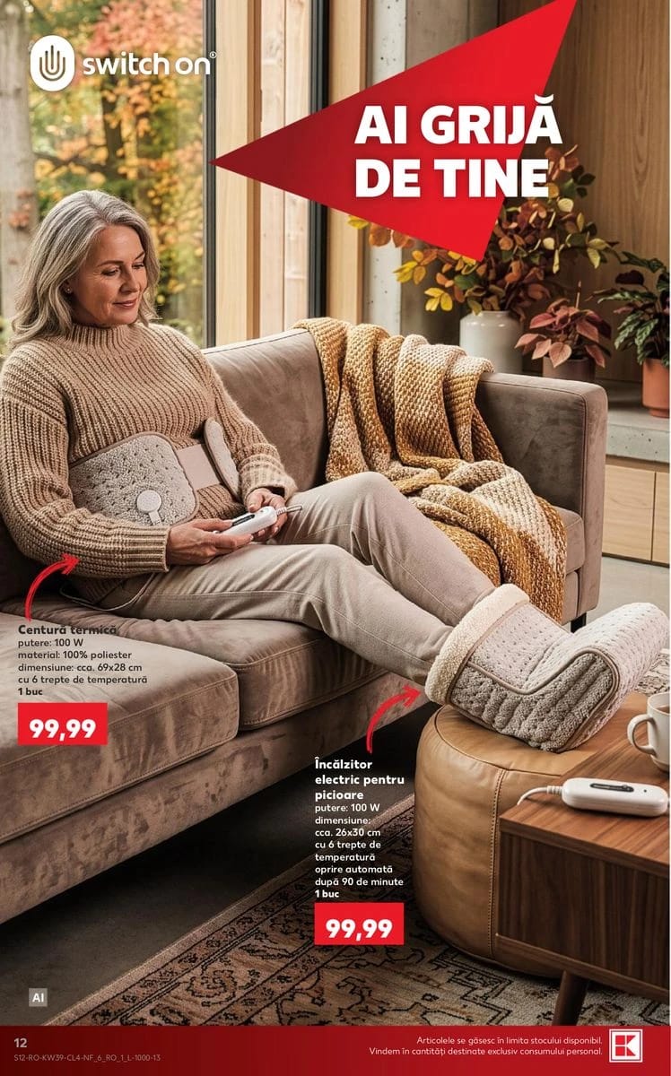 Catalog Kaufland, pagina 12 din 28