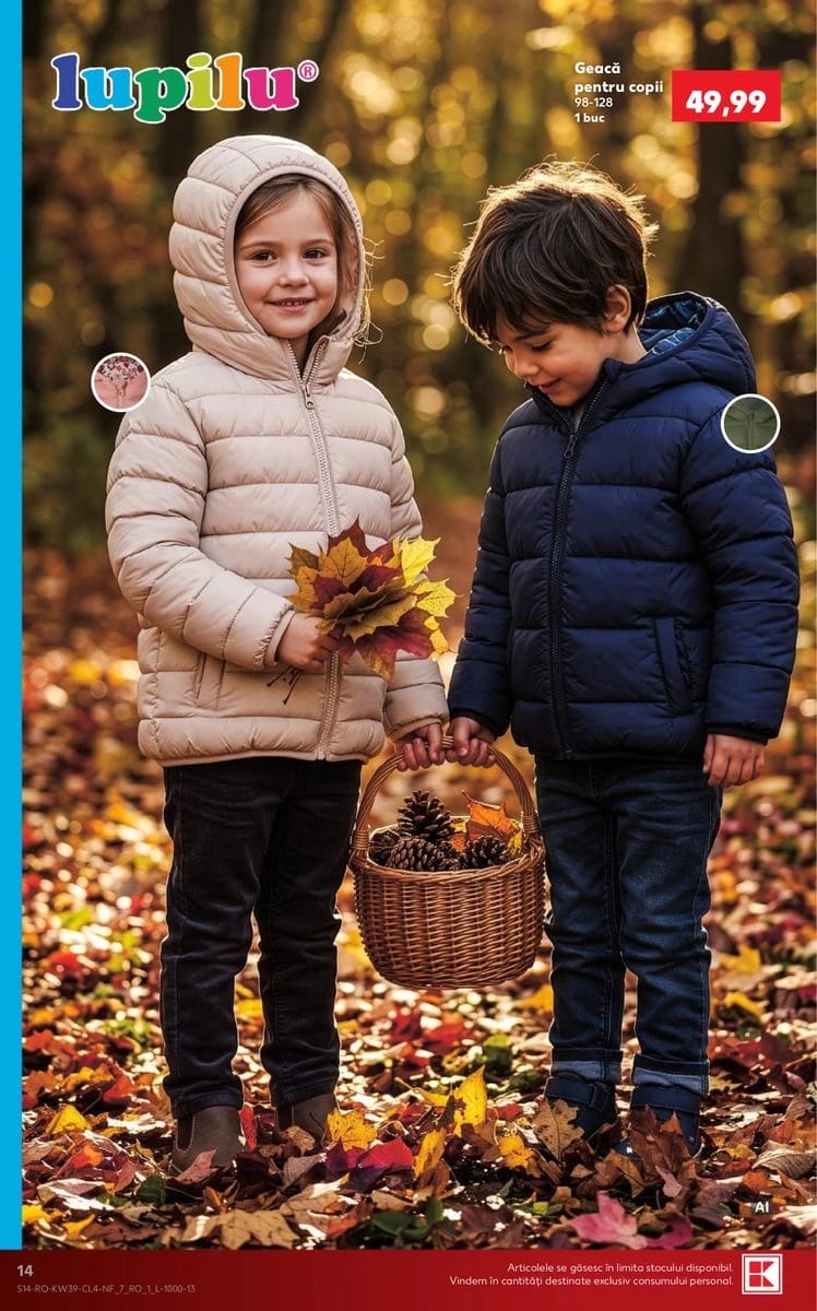 Catalog Kaufland, pagina 14 din 28