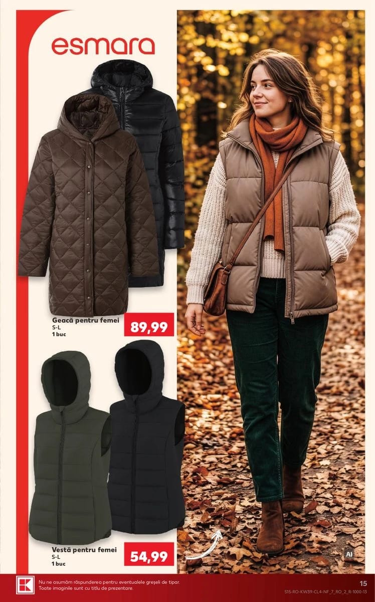 Catalog Kaufland, pagina 15 din 28