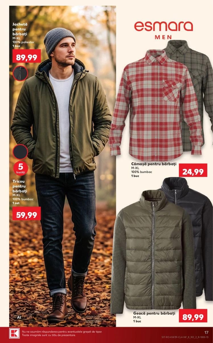 Catalog Kaufland, pagina 17 din 28