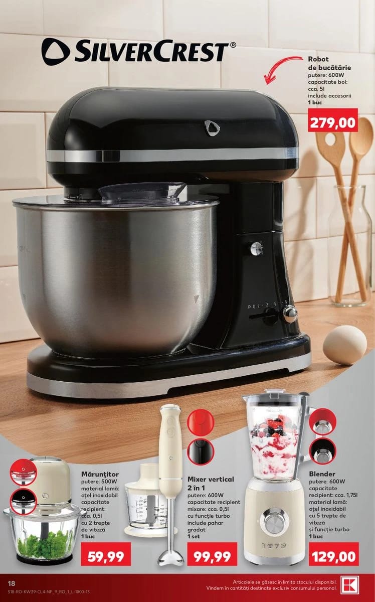 Catalog Kaufland, pagina 18 din 28