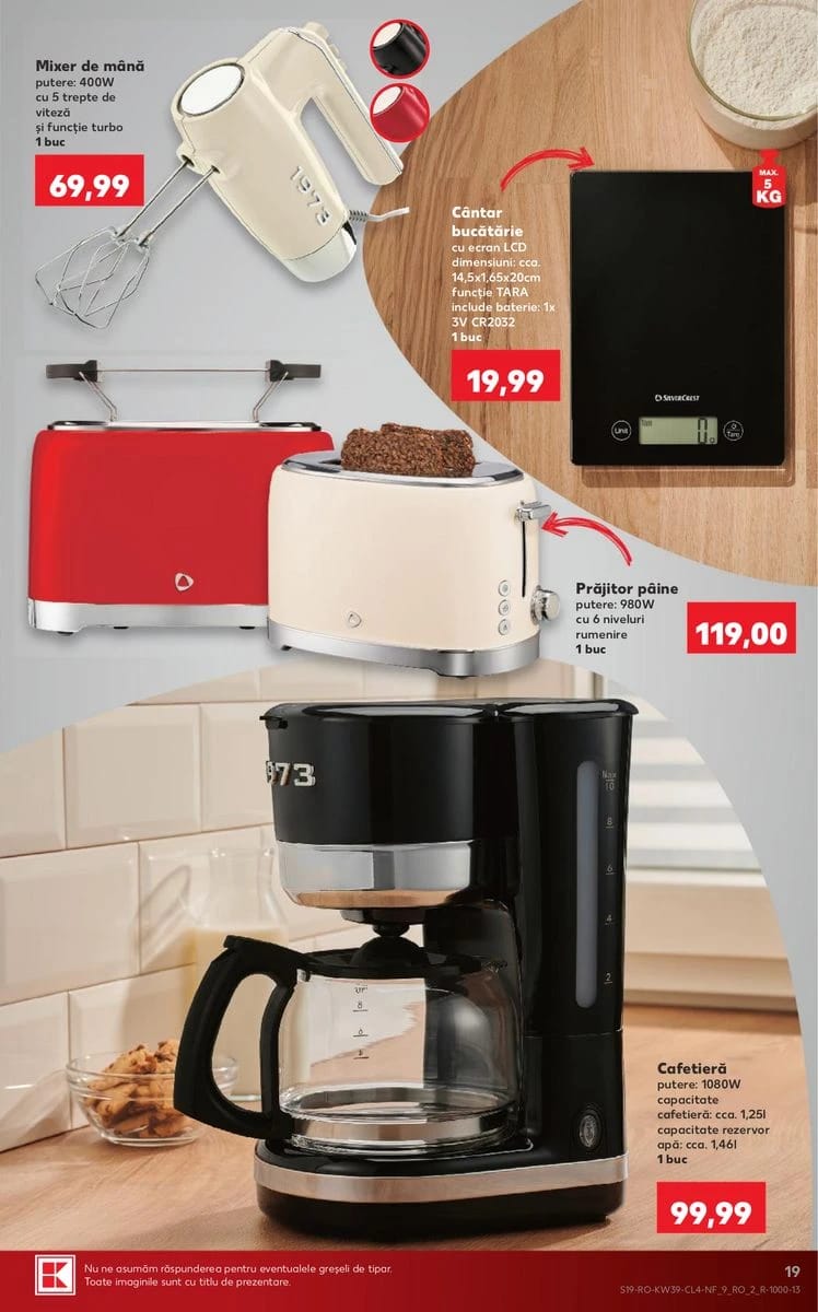 Catalog Kaufland, pagina 19 din 28