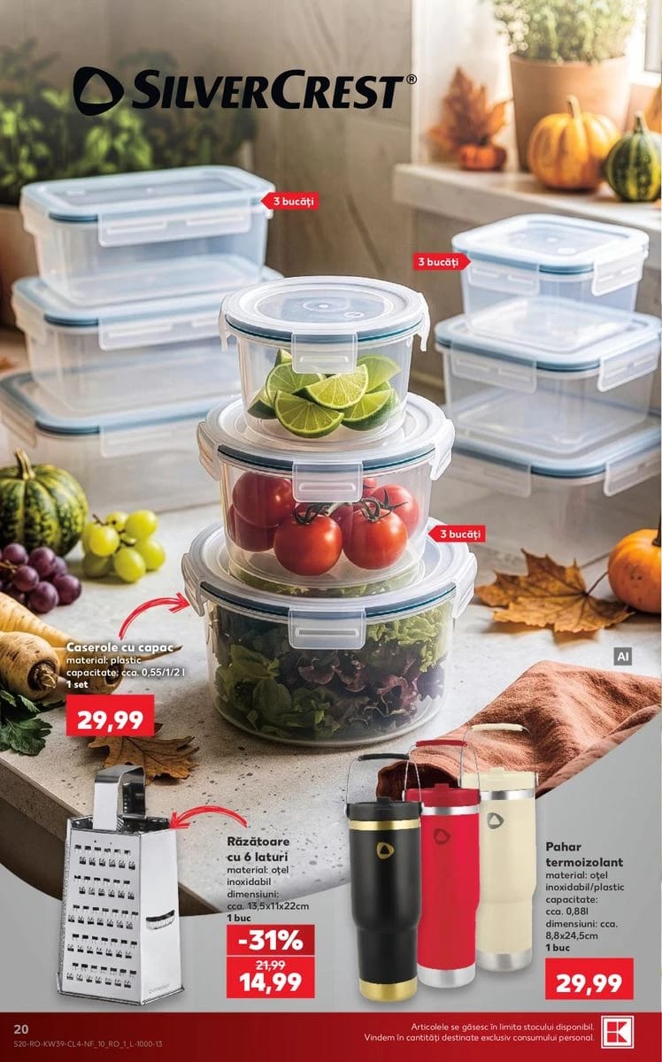 Catalog Kaufland, pagina 20 din 28