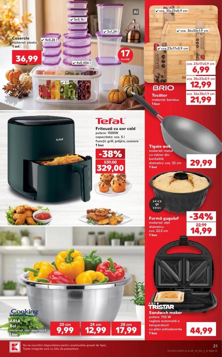 Catalog Kaufland, pagina 21 din 28