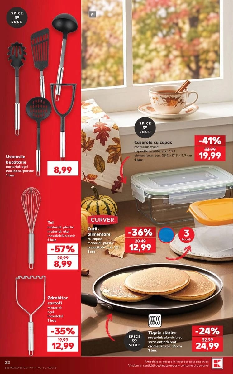 Catalog Kaufland, pagina 22 din 28