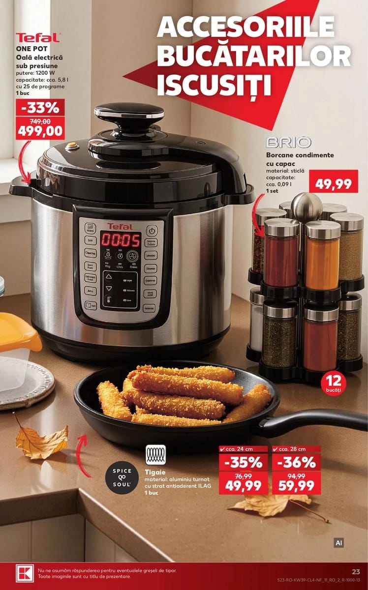 Catalog Kaufland, pagina 23 din 28