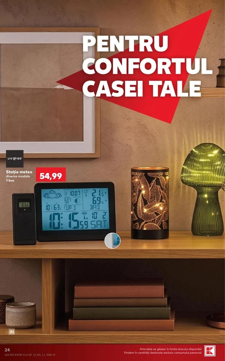 Catalog Kaufland, pagina 24 din 28