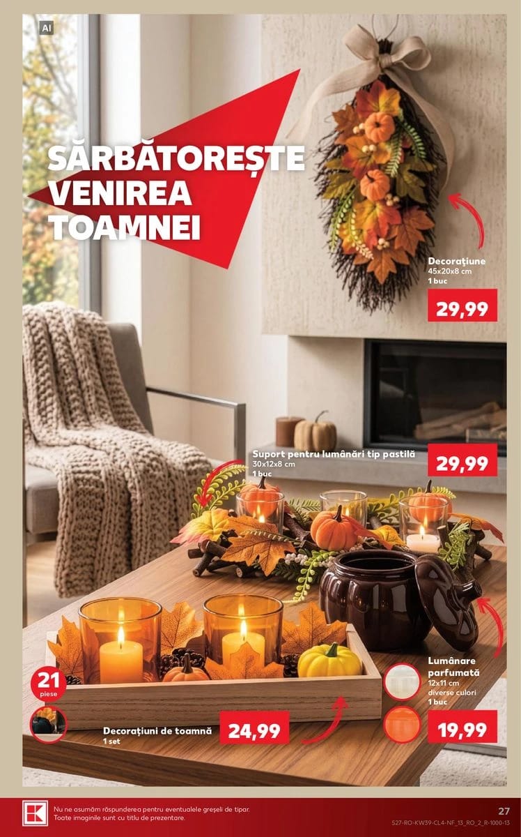 Catalog Kaufland, pagina 27 din 28