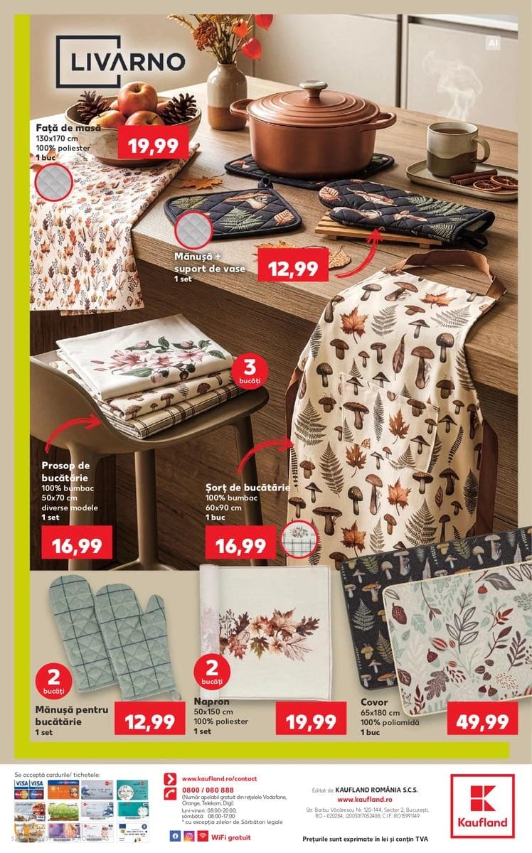 Catalog Kaufland, pagina 28 din 28