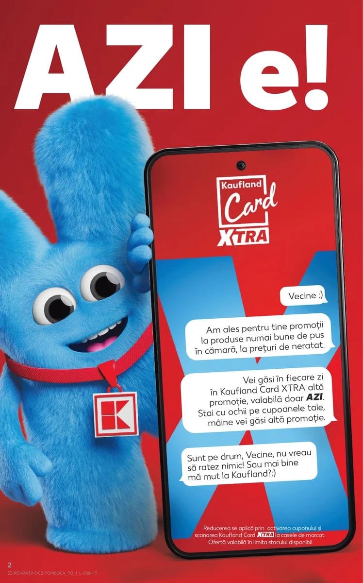 Catalog Kaufland, pagina 2 din 64