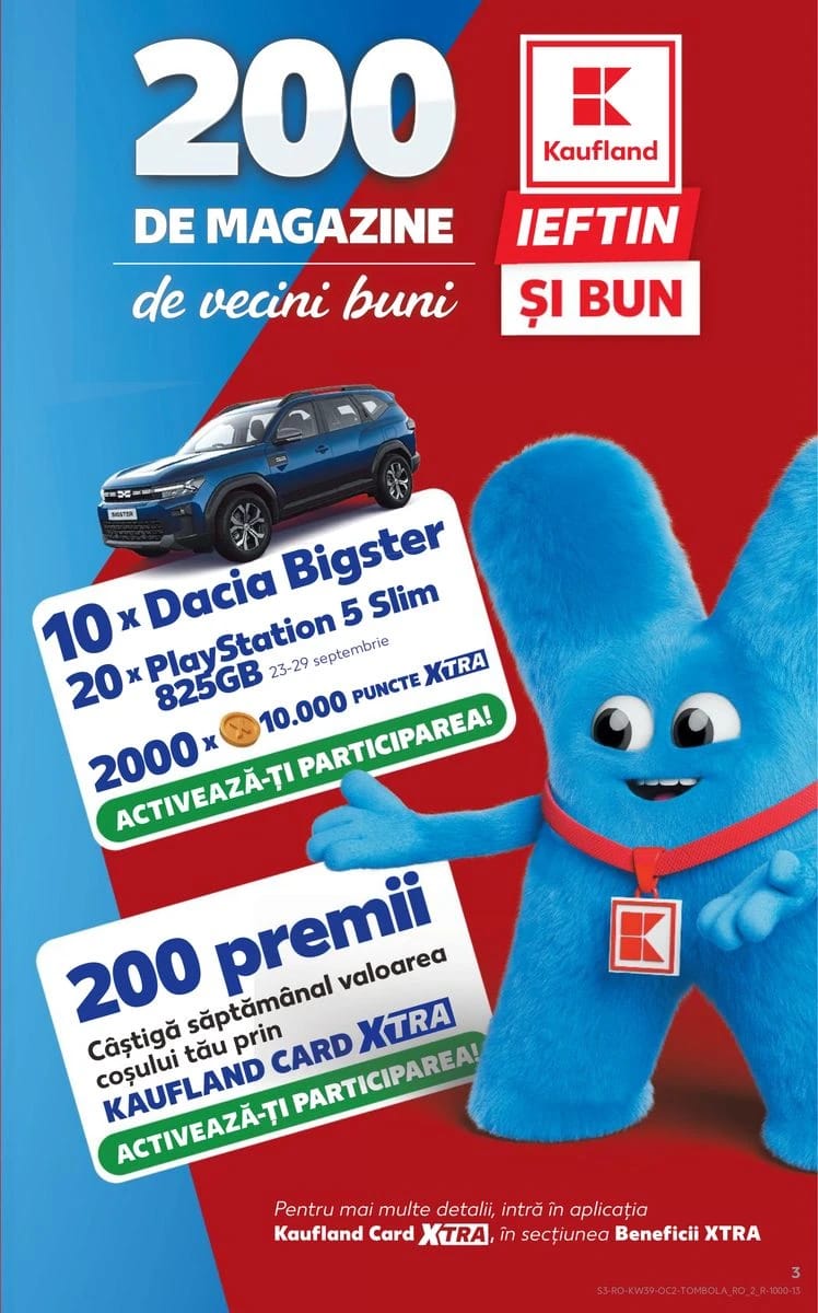 Catalog Kaufland, pagina 3 din 64