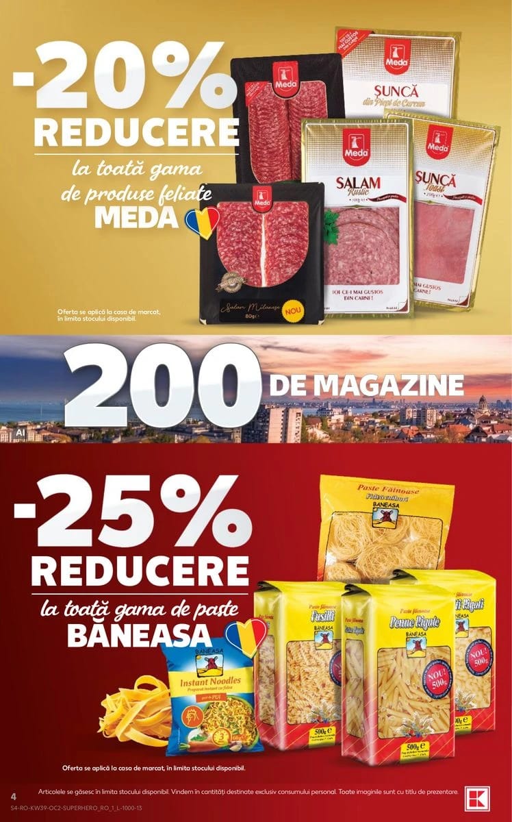 Catalog Kaufland, pagina 4 din 64