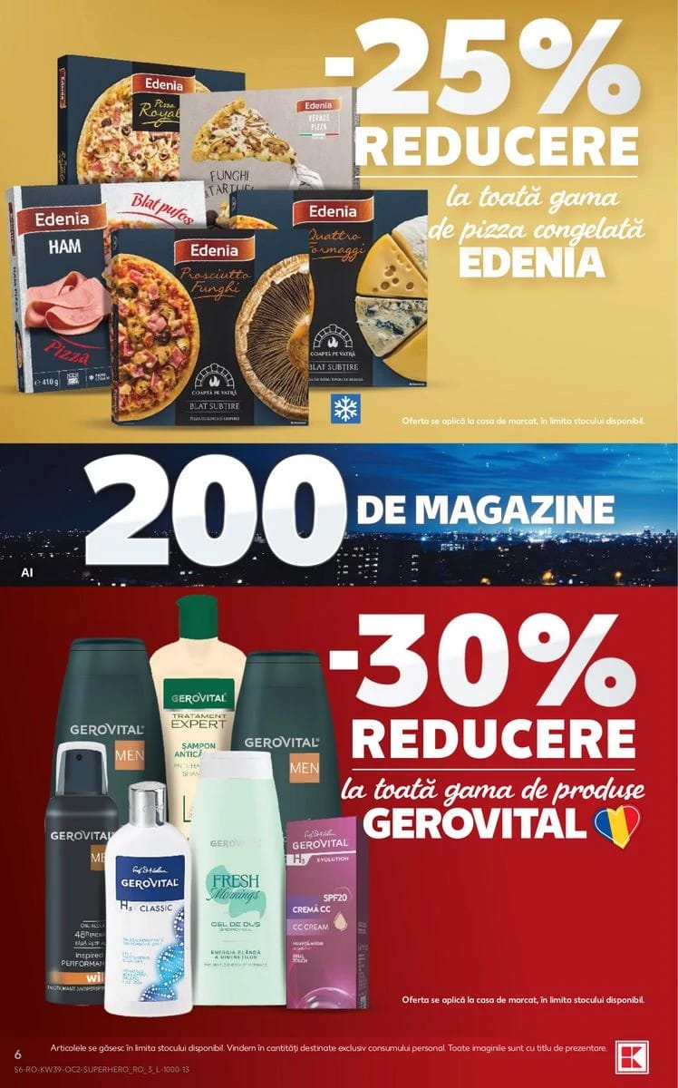 Catalog Kaufland, pagina 6 din 64