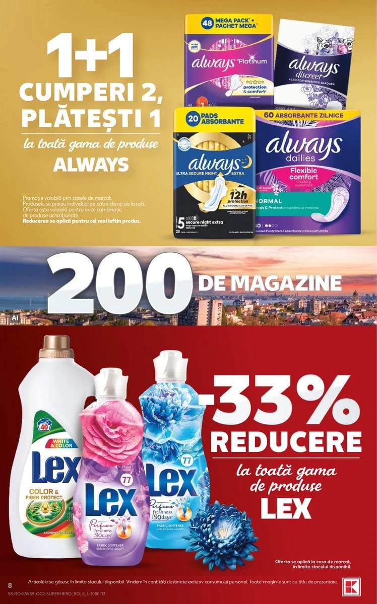 Catalog Kaufland, pagina 8 din 64
