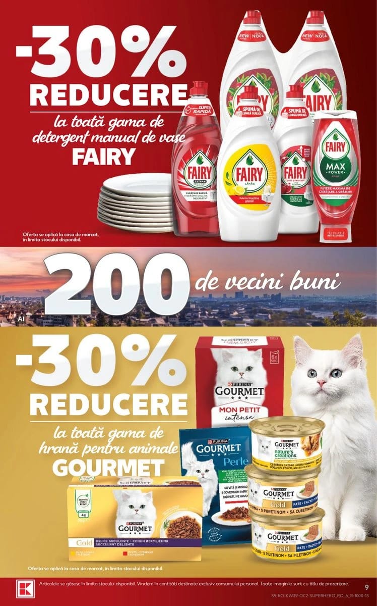 Catalog Kaufland, pagina 9 din 64