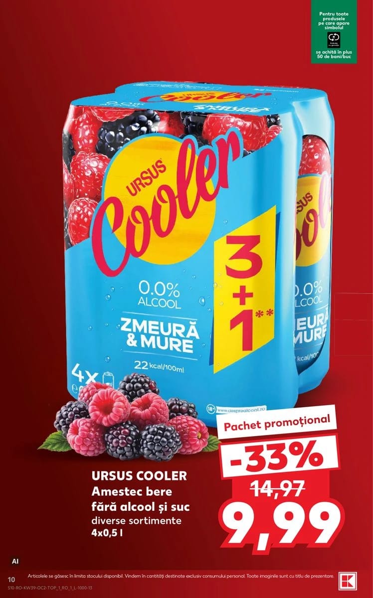 Catalog Kaufland, pagina 10 din 64
