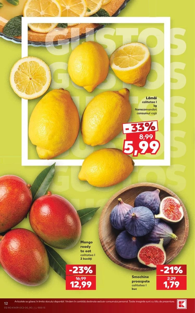 Catalog Kaufland, pagina 12 din 64