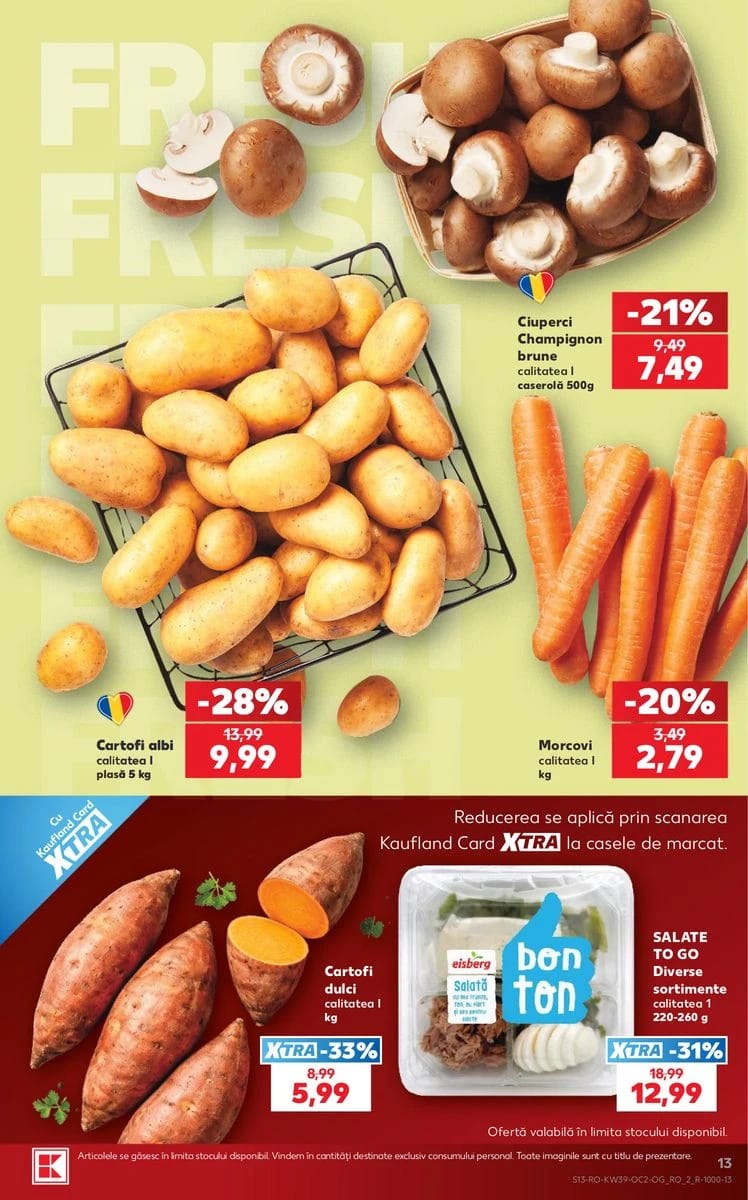 Catalog Kaufland, pagina 13 din 64