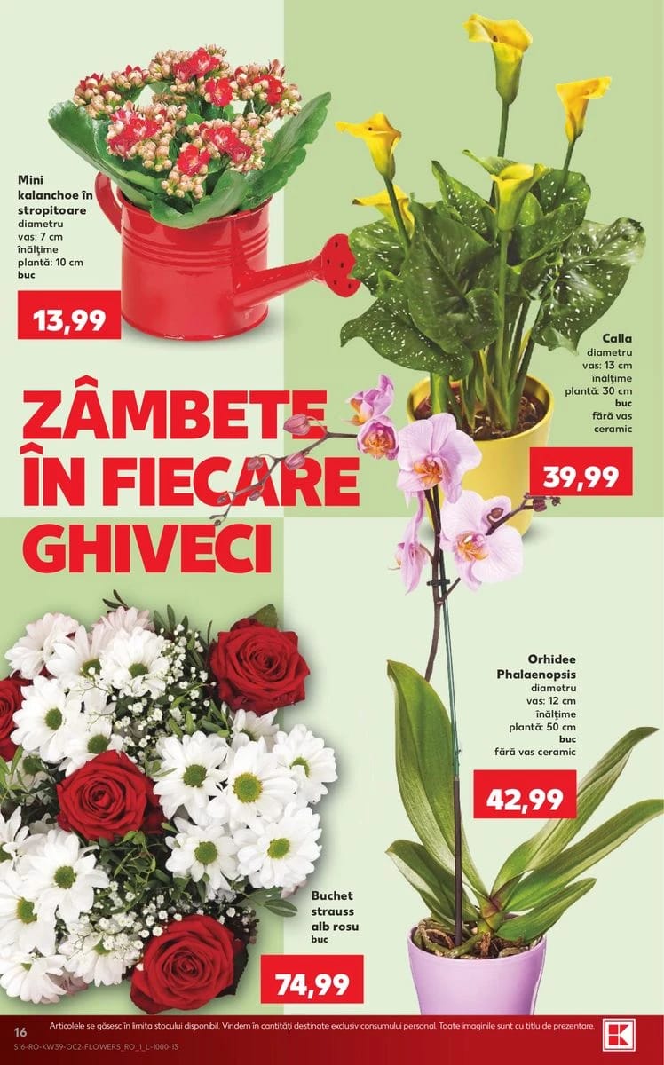 Catalog Kaufland, pagina 16 din 64