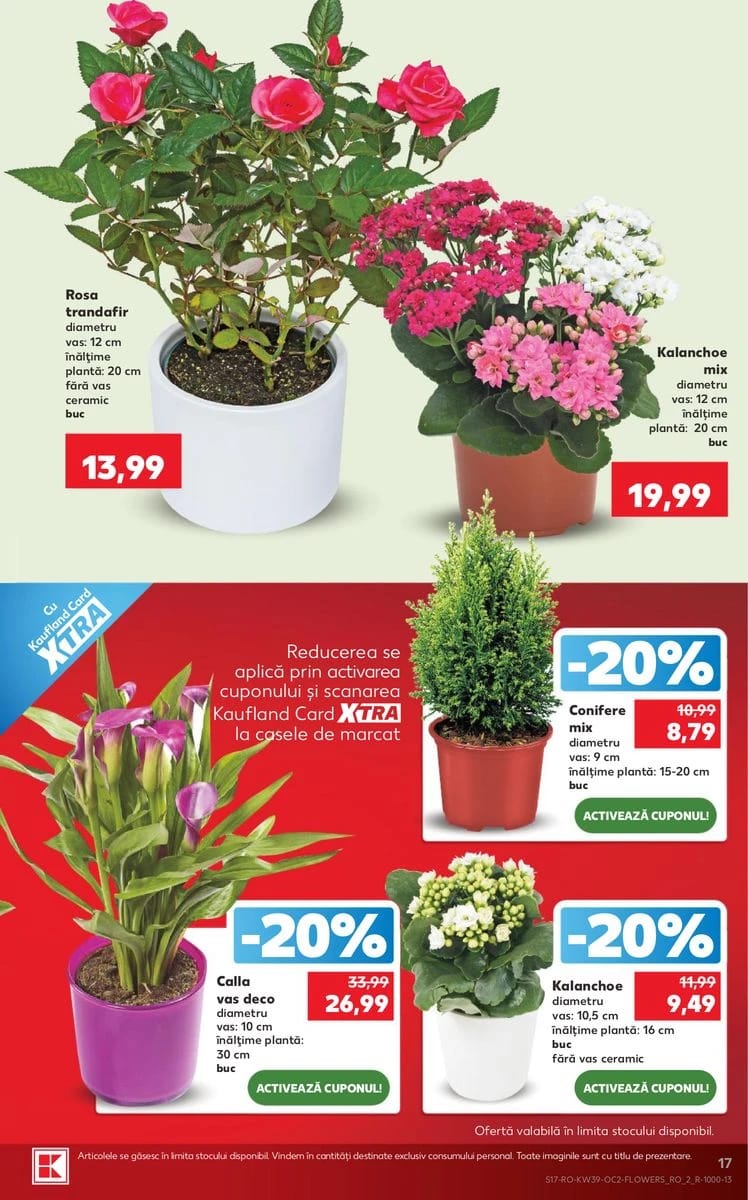 Catalog Kaufland, pagina 17 din 64