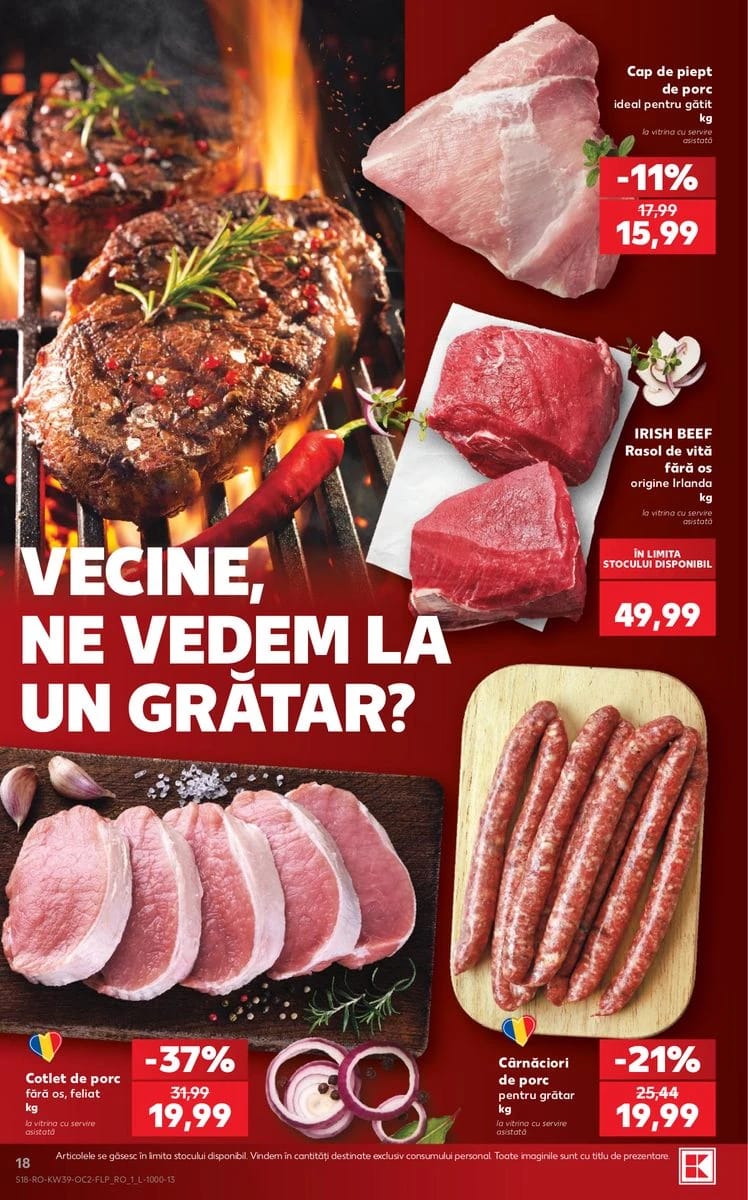 Catalog Kaufland, pagina 18 din 64