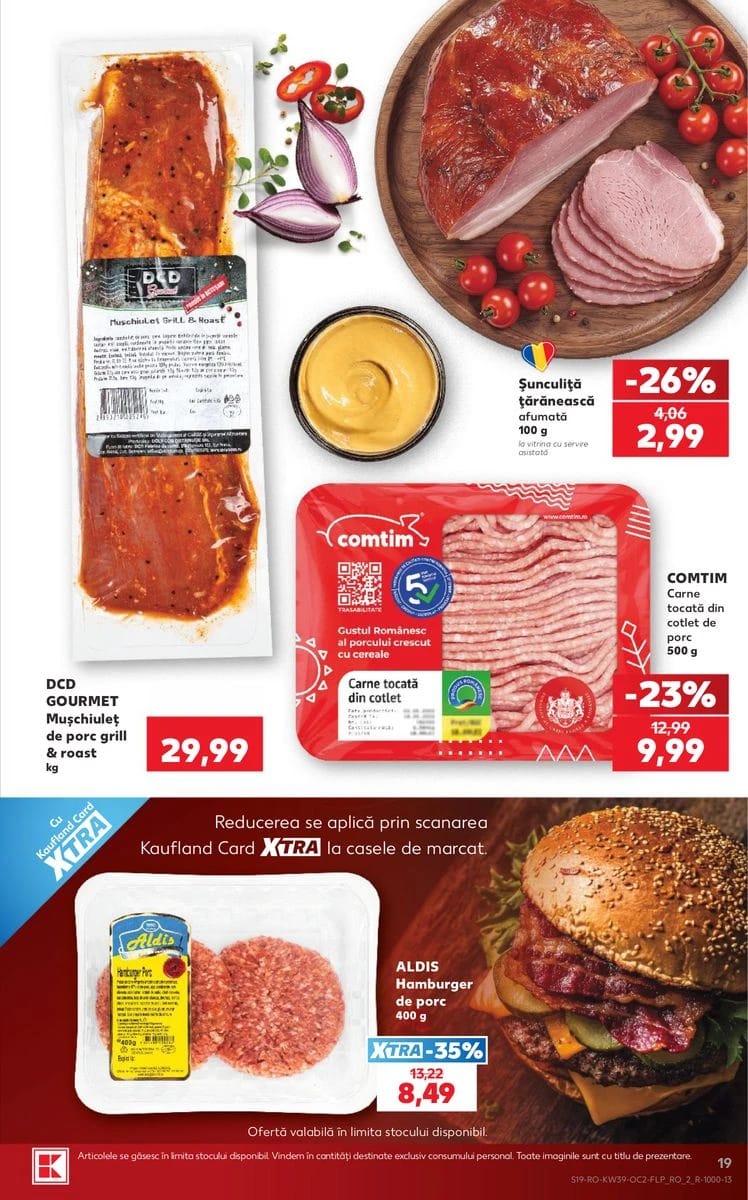 Catalog Kaufland, pagina 19 din 64