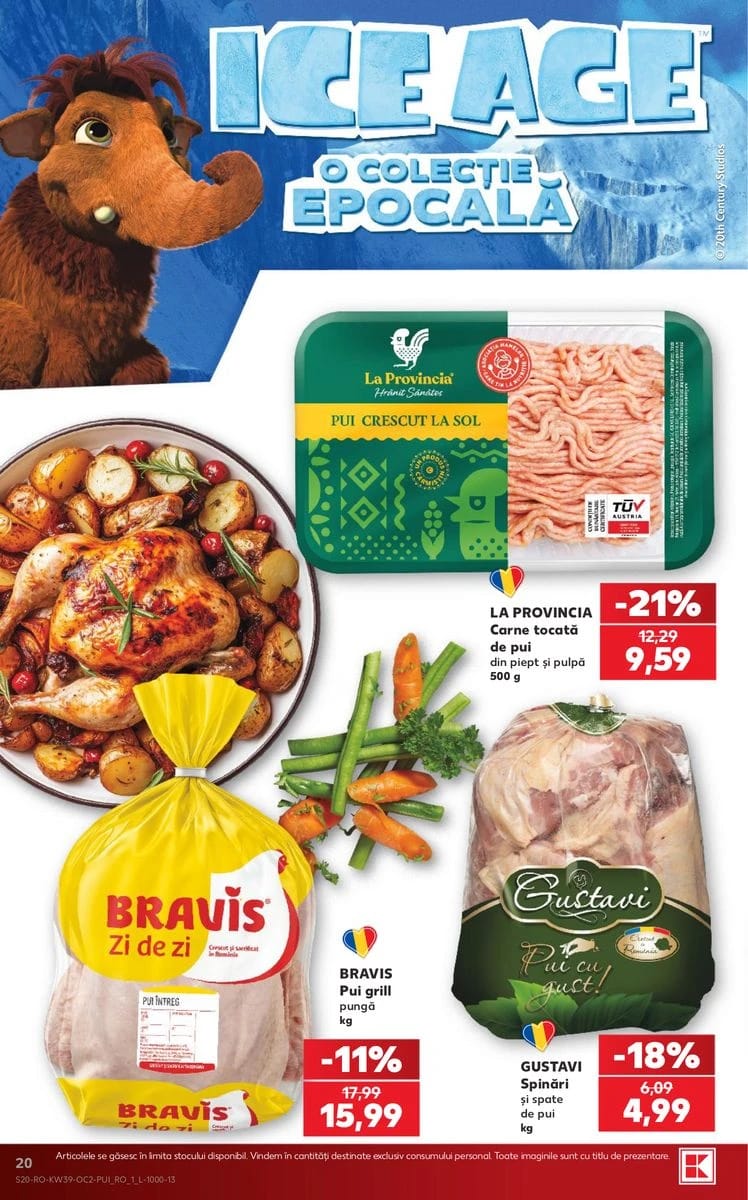 Catalog Kaufland, pagina 20 din 64