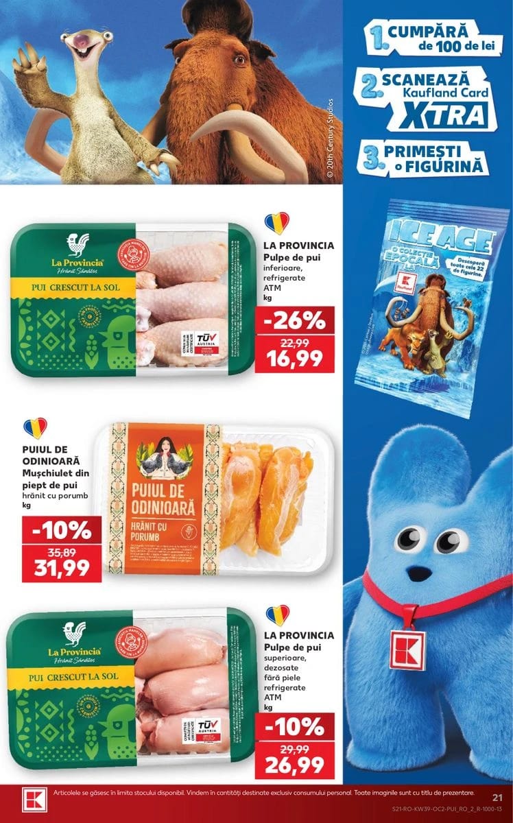 Catalog Kaufland, pagina 21 din 64