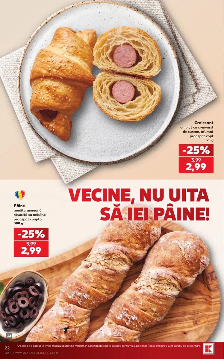 Catalog Kaufland, pagina 22 din 64