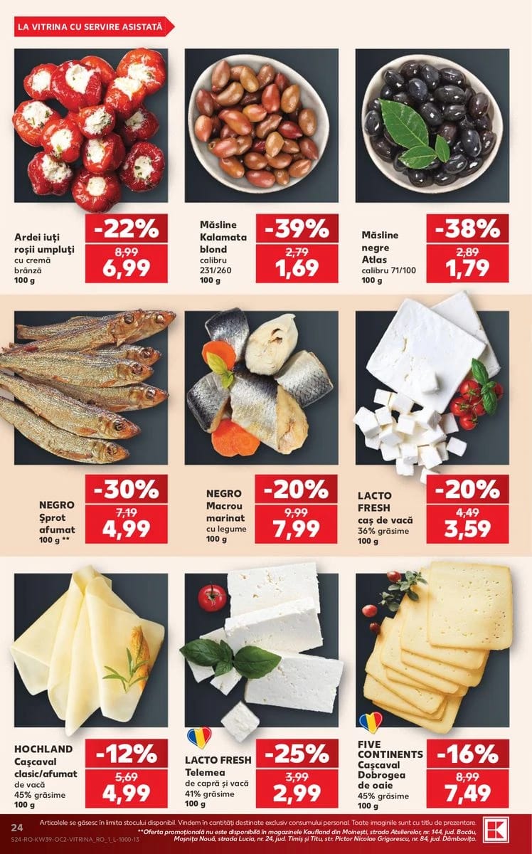 Catalog Kaufland, pagina 24 din 64